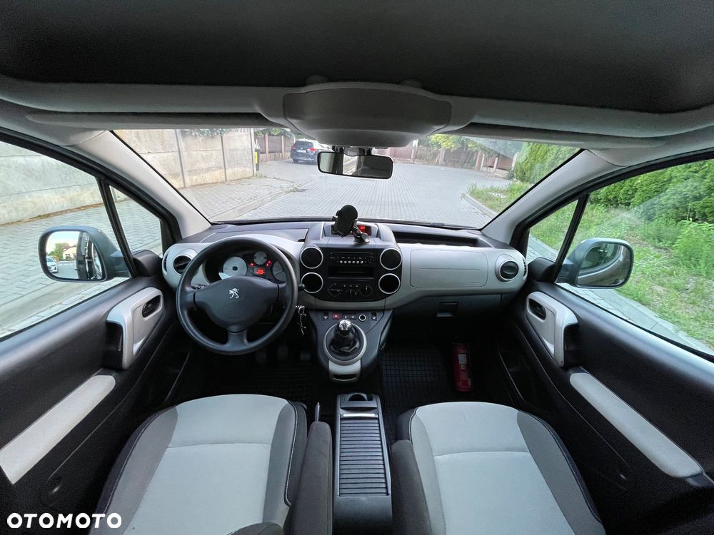 Peugeot Partner - 8