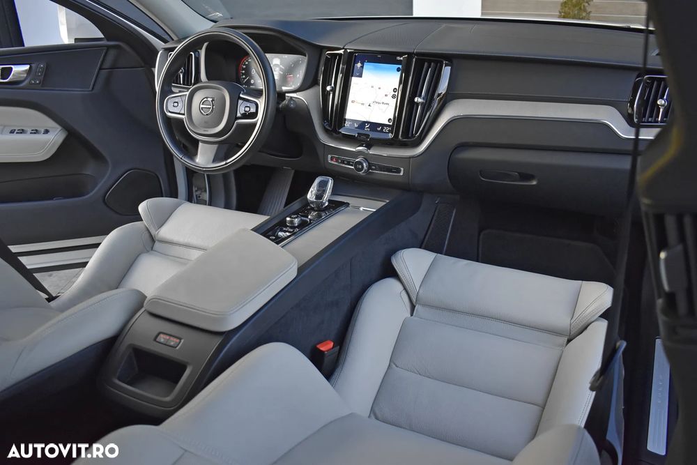 Volvo XC 60 B4 D AWD Geartronic Inscription - 13