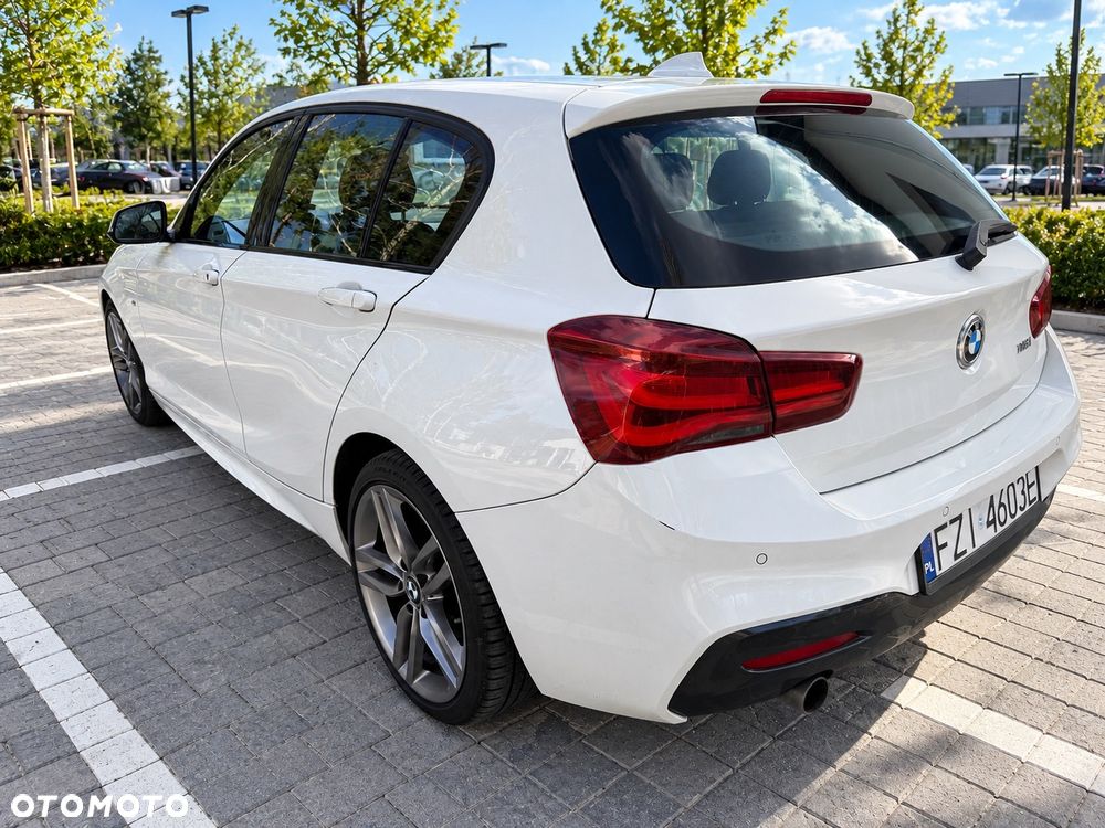 BMW Seria 1 - 5