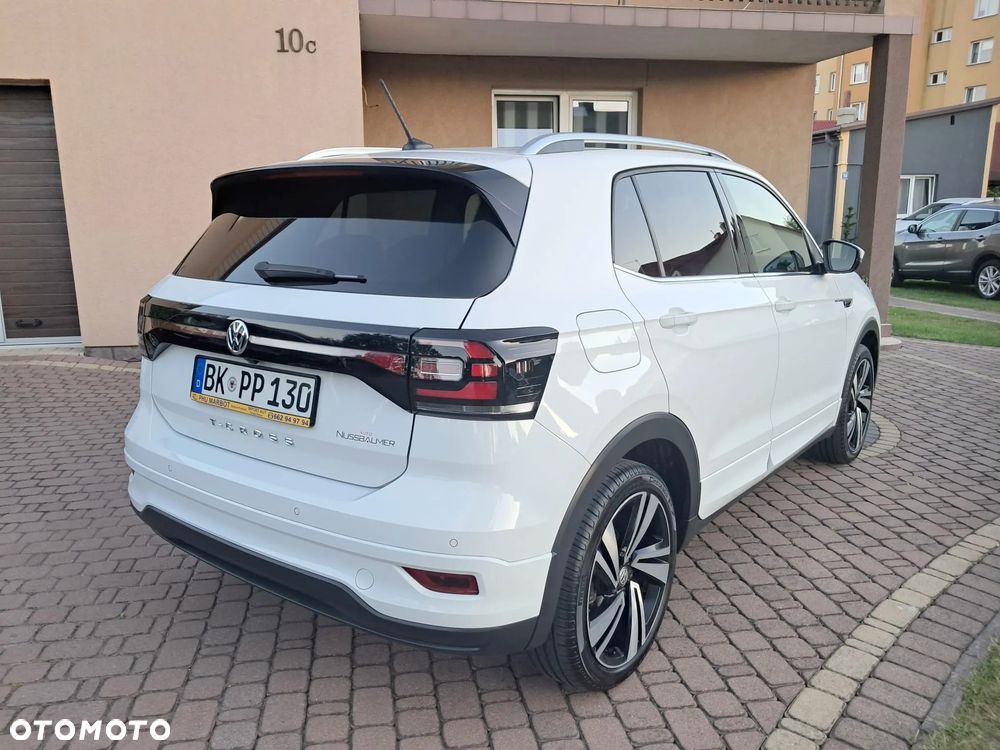 Volkswagen T-Cross 1.0 TSI OPF DSG R-Line - 22