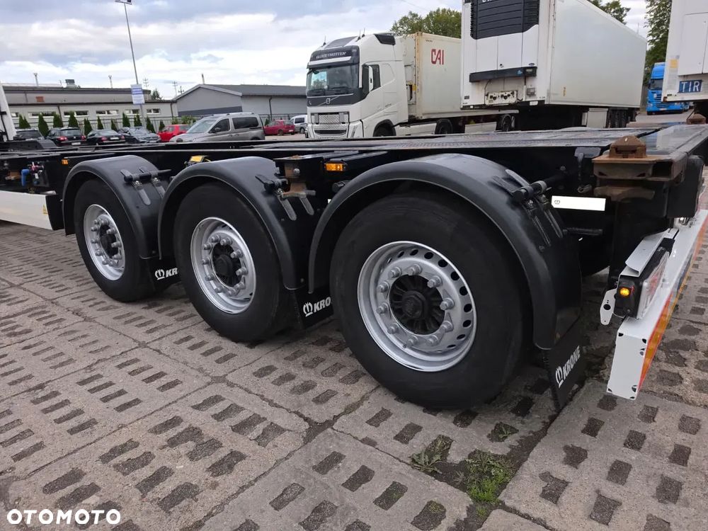 Krone SD - 3