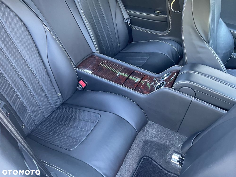 Bentley Continental GT W12 - 21