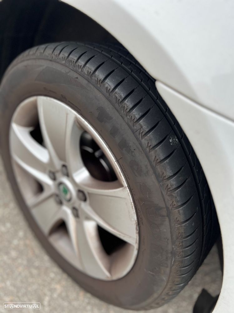 Skoda Octavia Break 1.6 TDi Elegance - 7