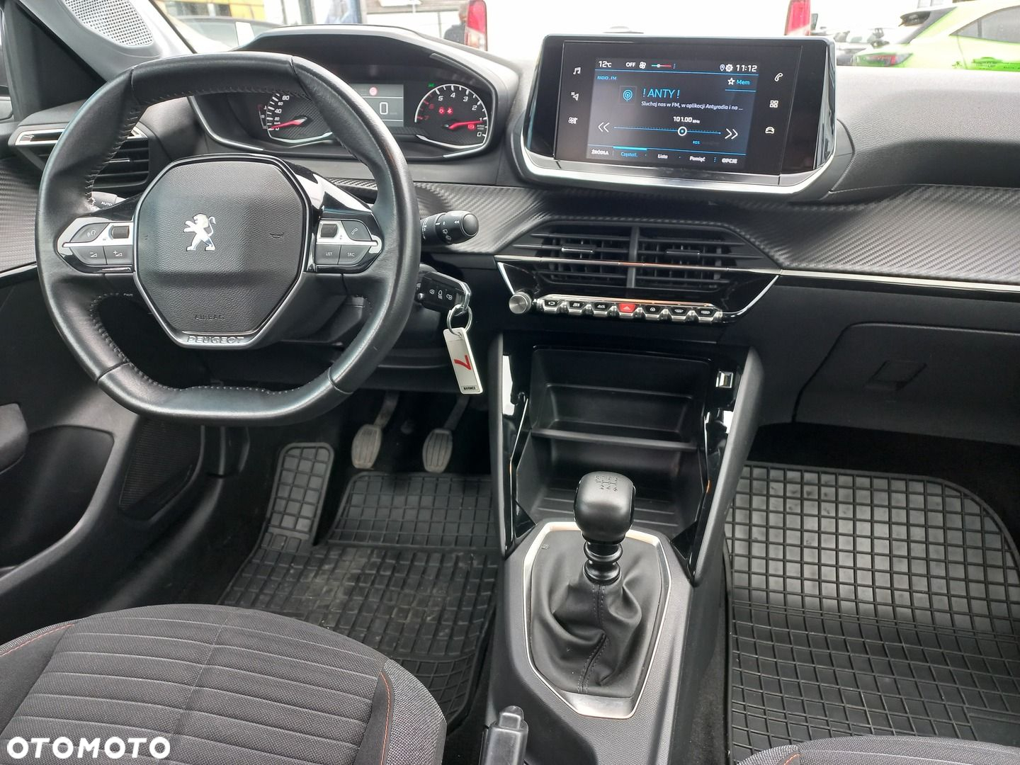 Peugeot 208 1.2 PureTech Active Pack S&S - 10