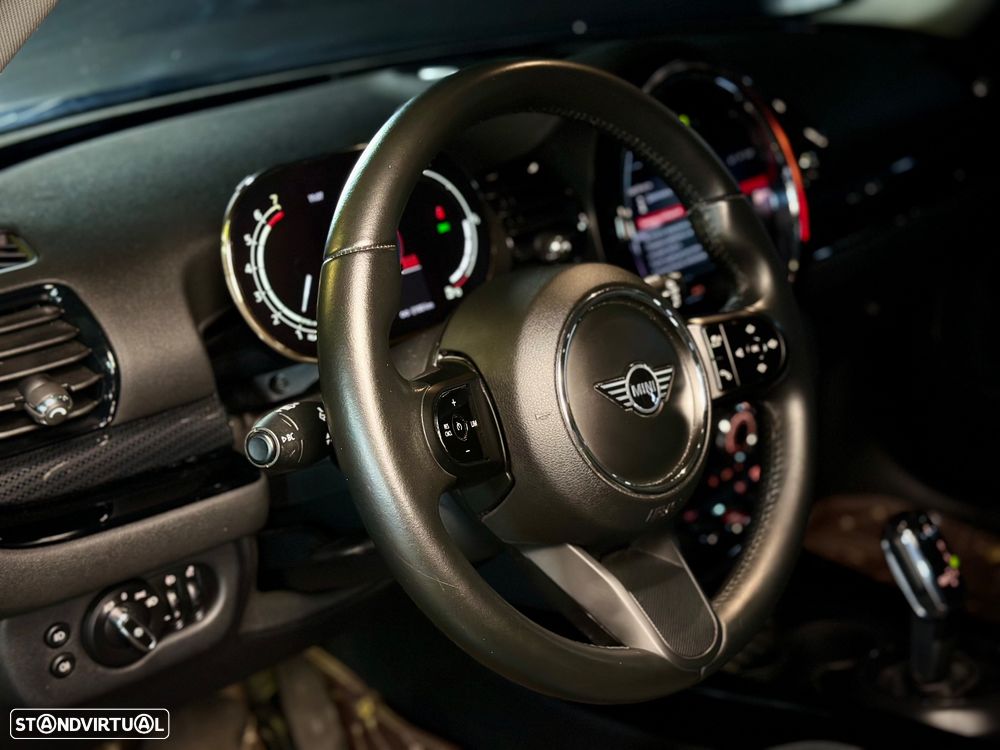 MINI Clubman One Aut. - 29