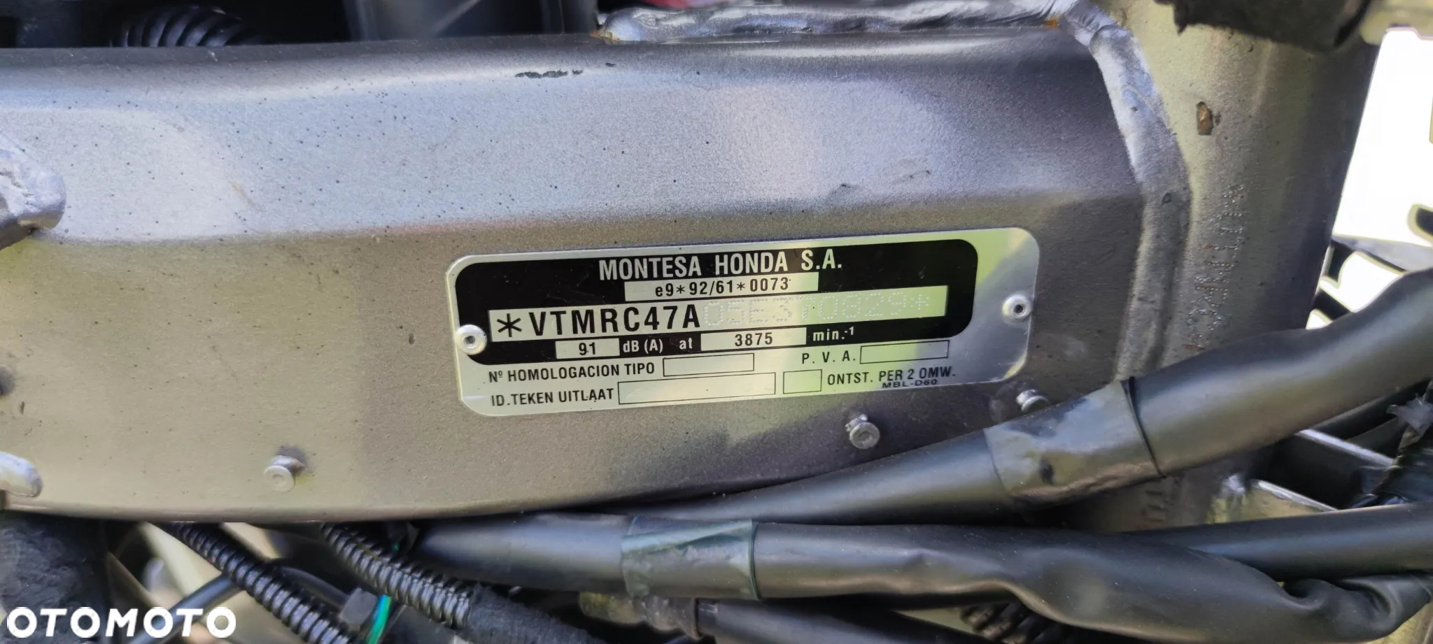 Honda NTV - 8