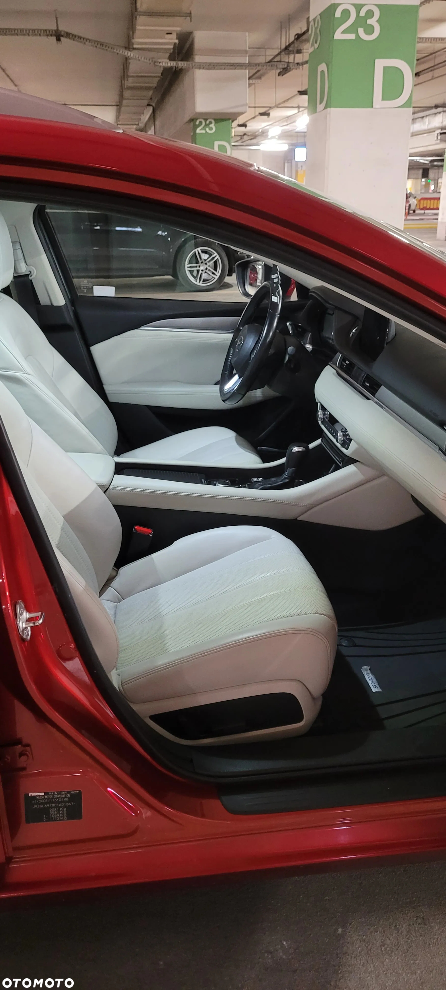 Mazda 6 2.0 SkyPassion - 14