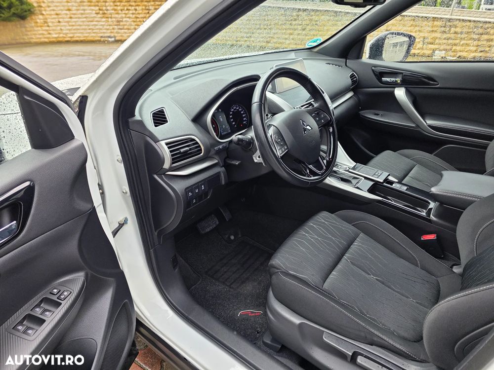 Mitsubishi Eclipse-Cross 2.2 DI-D Aut. 4WD Spirit+ - 7