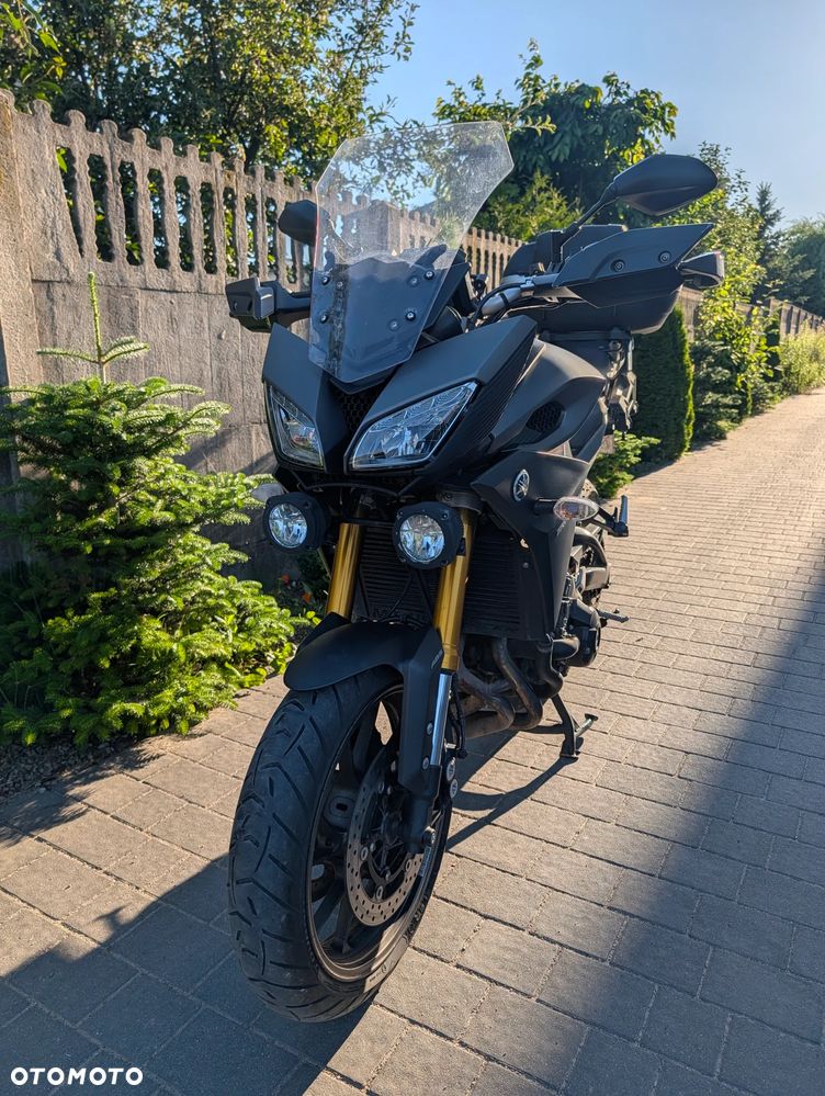 Yamaha Tracer - 2