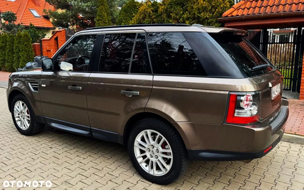 Land Rover Range Rover Sport TDV6 HSE - 15