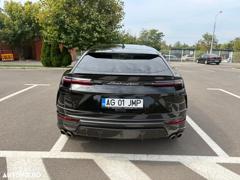 Lamborghini URUS - 5