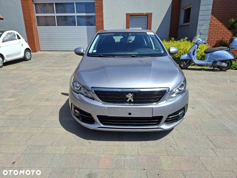 Peugeot 308 BlueHDi FAP 100 Stop & Start Active Pack - 6