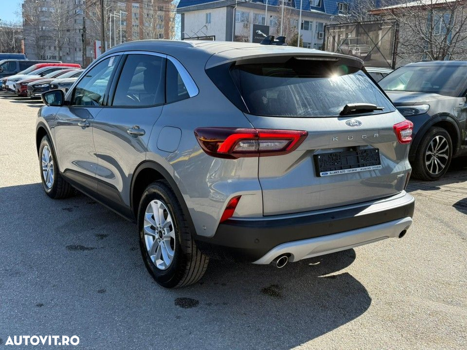 Ford Kuga 2.5 Duratec AWD FHEV Titanium - 9