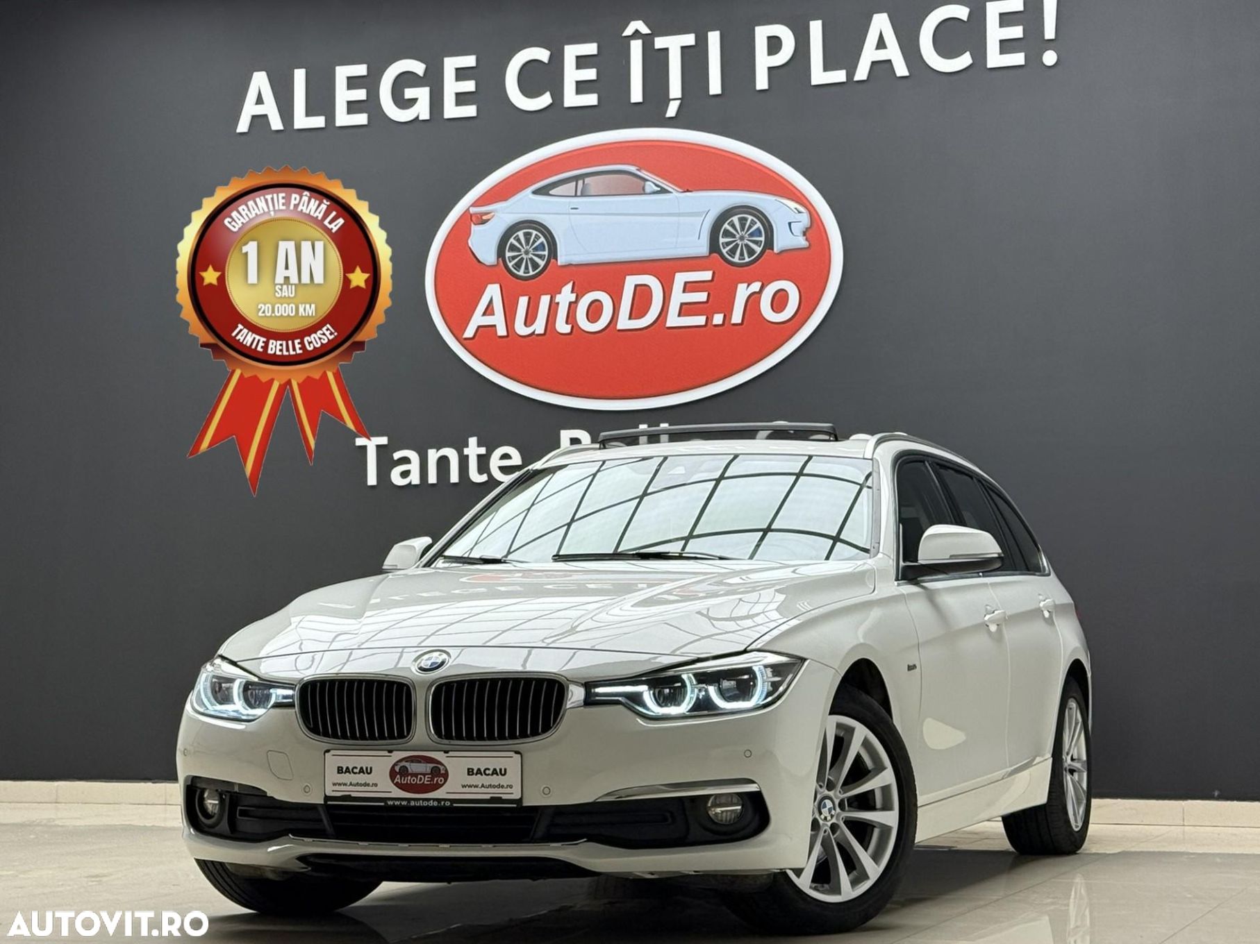 BMW Seria 3 - 1