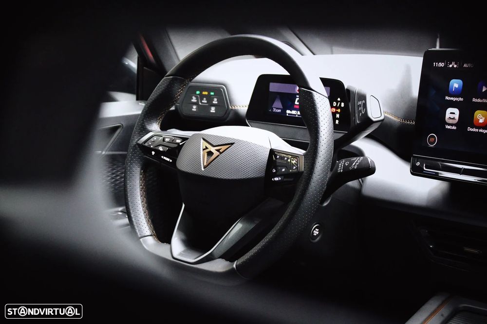 Cupra Born 150kW/60kWh - 21