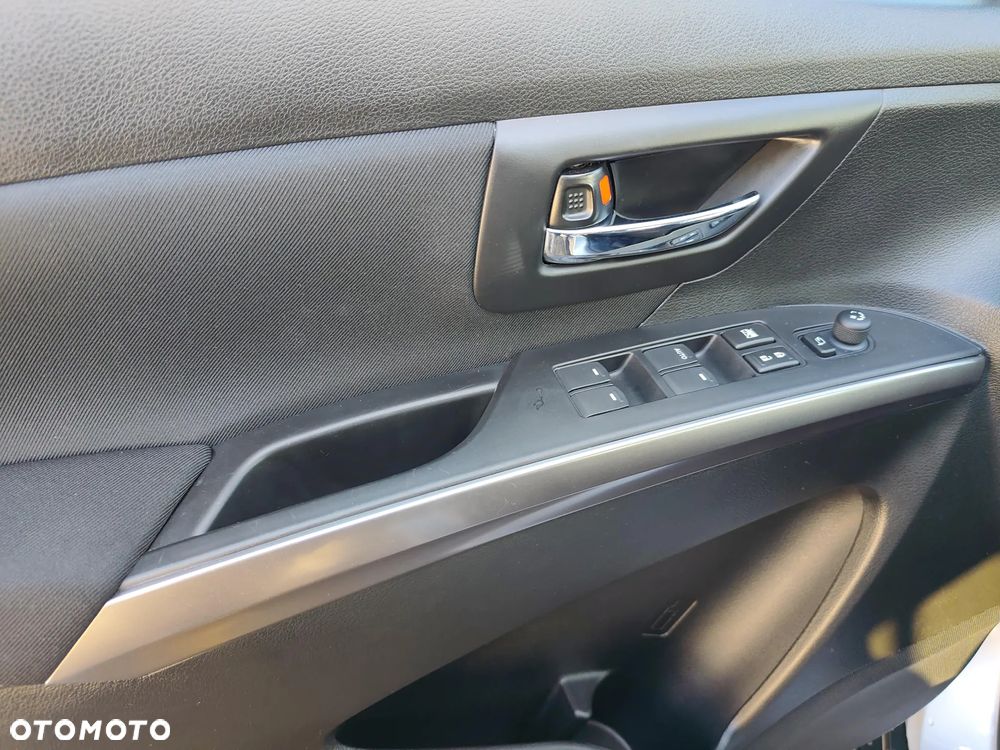 Suzuki SX4 S-Cross - 11