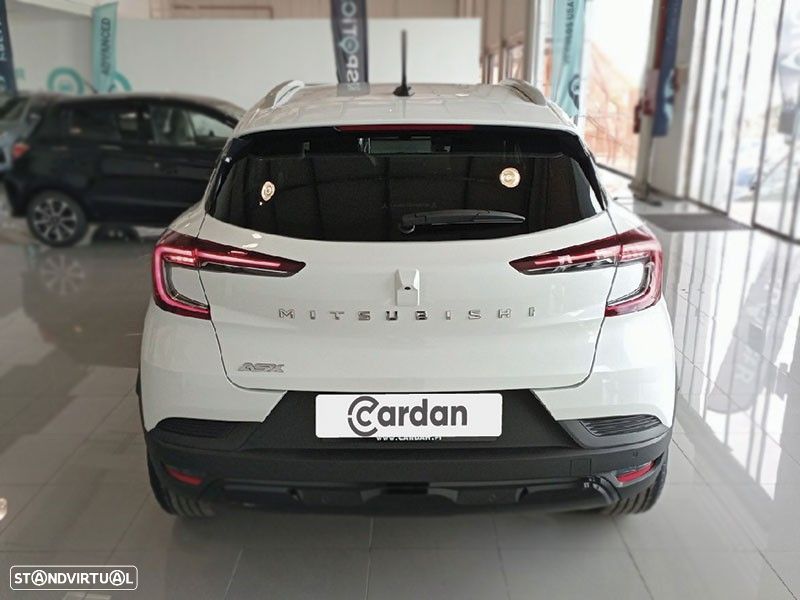 Mitsubishi ASX 1.0 MPI-T Invite - 7