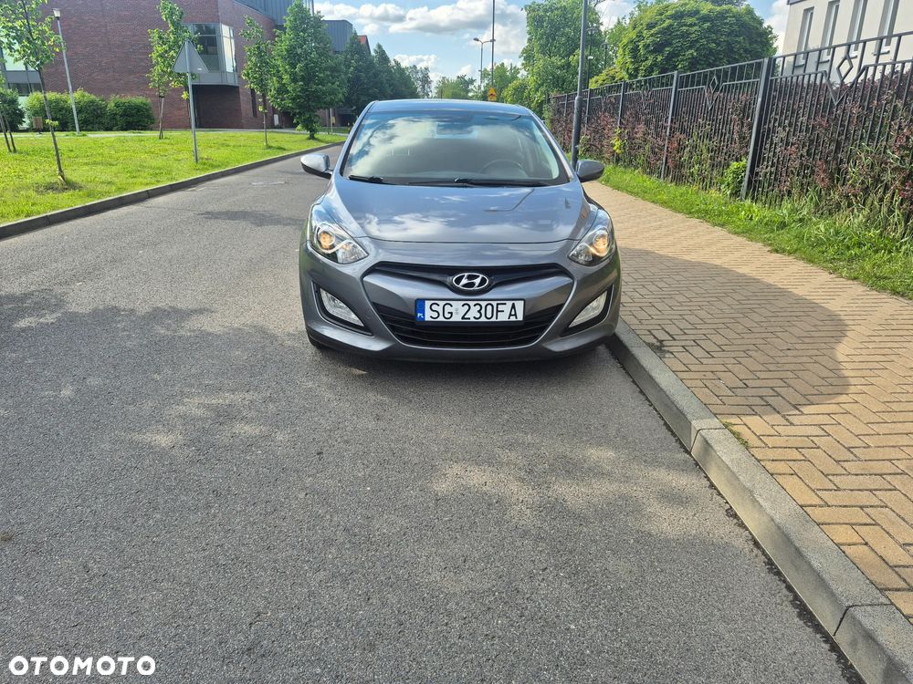 Hyundai i30 i30cw 1.4 Fifa World Cup Edition - 14