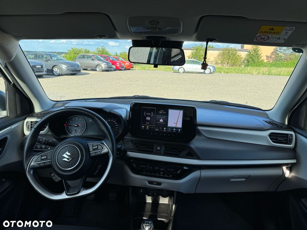 Suzuki Swift 1.2 Dualjet Hybrid Allgrip Comfort - 11