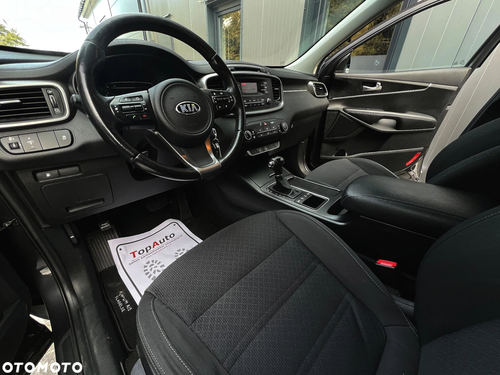 Kia Sorento 2.2 CRDi AWD Vision - 19