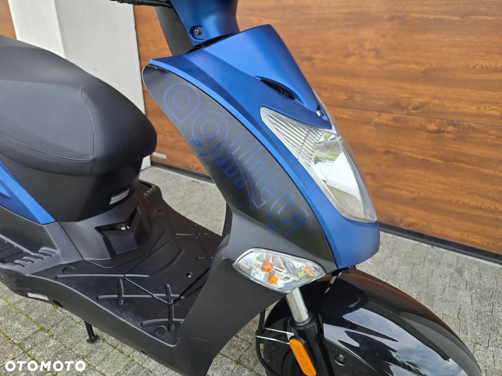 Kymco Agility - 22