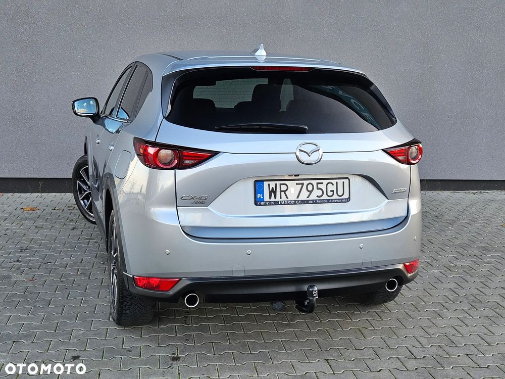 Mazda CX-5 SKYACTIV-G 160 Drive AWD Nakama - 20