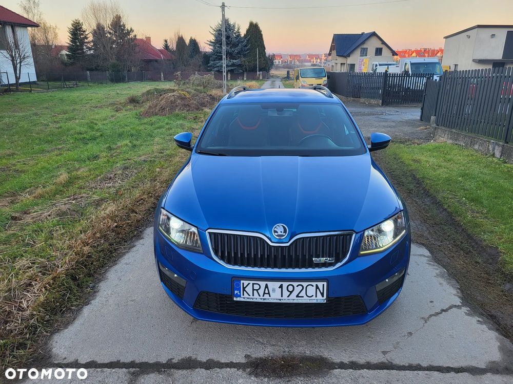 Skoda Octavia 2.0 TDI RS EU6 - 3