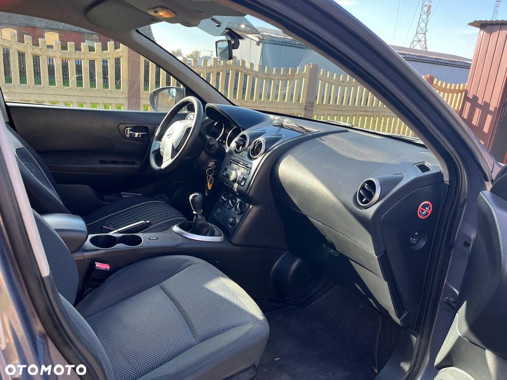 Nissan Qashqai 1.5 dCi Eco visia - 8