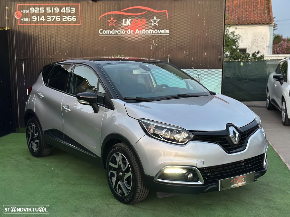 Renault Captur 1.5 dCi Exclusive - 20