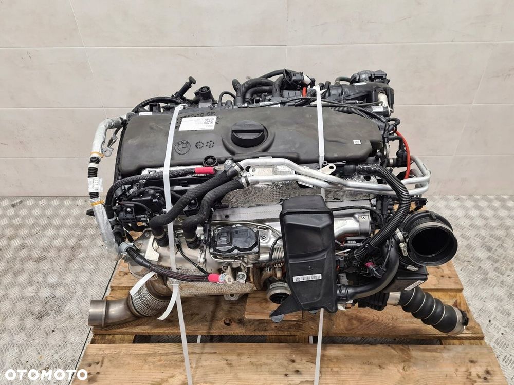 BMW G30 G31 FABRYCZNIE NOWY SILNIK KOMPLETNY B57D30 B57D30A 195KW 265KM - 10