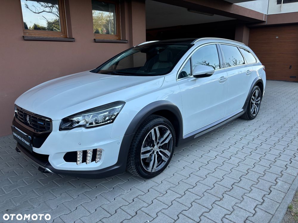 Peugeot 508 BlueHDi 180 EAT6 Stop&Start Allure - 1