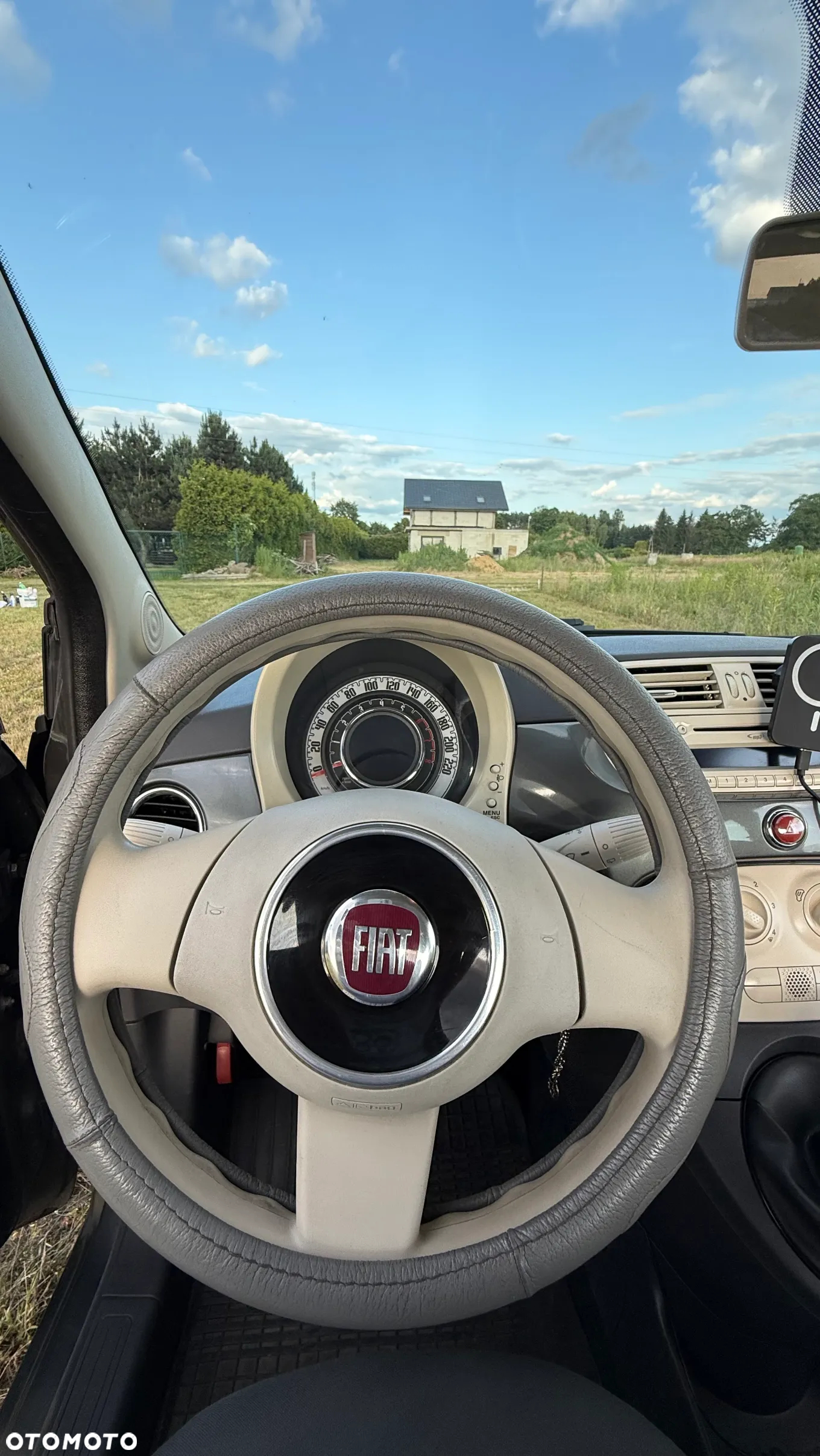 Fiat 500 1.2 Lounge - 8