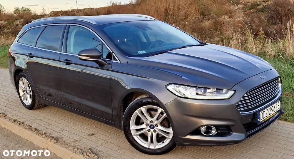 Ford Mondeo SW 2.0 TDCi Edition - 3