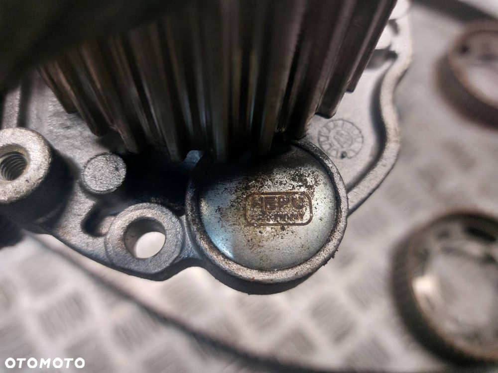 ROZRZĄD KOMPLETNY + KOŁA ROZRZĄDU CITROEN C5 I 3.0 V6 XFX - 2