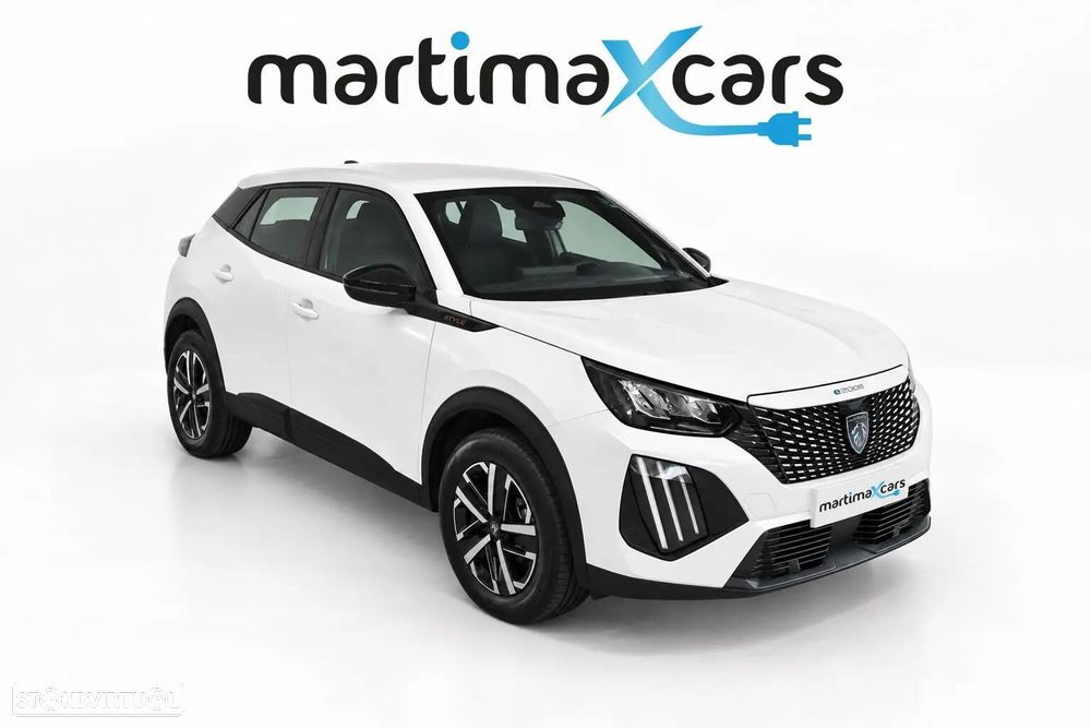 Peugeot e-2008 54 kWh Style - 3