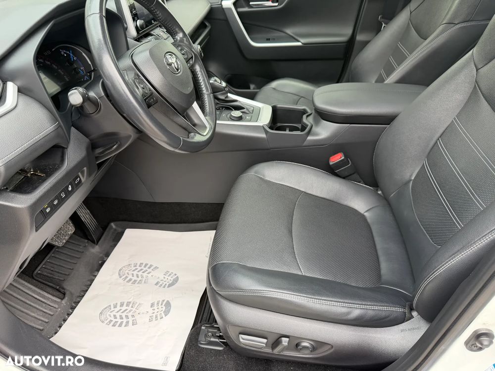 Toyota RAV4 2.5 VVT-iE 4x4 Luxury Premium - 19