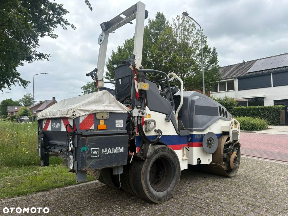 Hamm HD 12 VT - 4