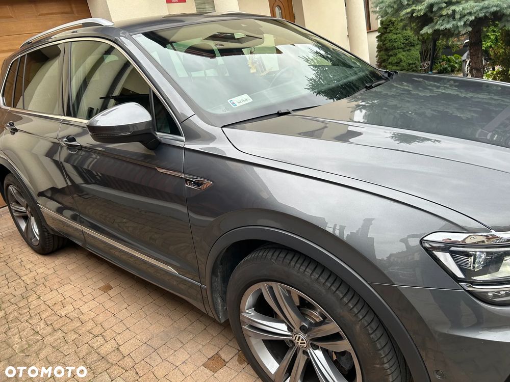Volkswagen Tiguan 2.0 TSI 4Mot R-Line DSG - 2