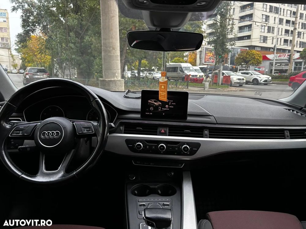 Audi A4 2.0 TDI S tronic - 15
