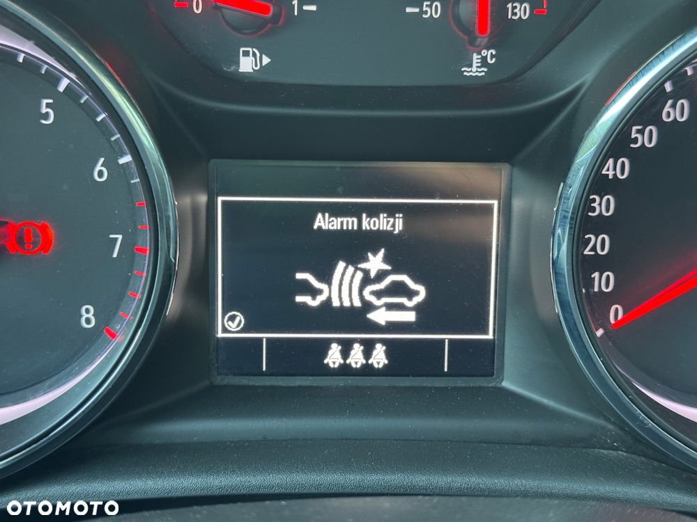 Opel Astra 1.4 Turbo Start/Stop Sports Tourer Innovation - 37