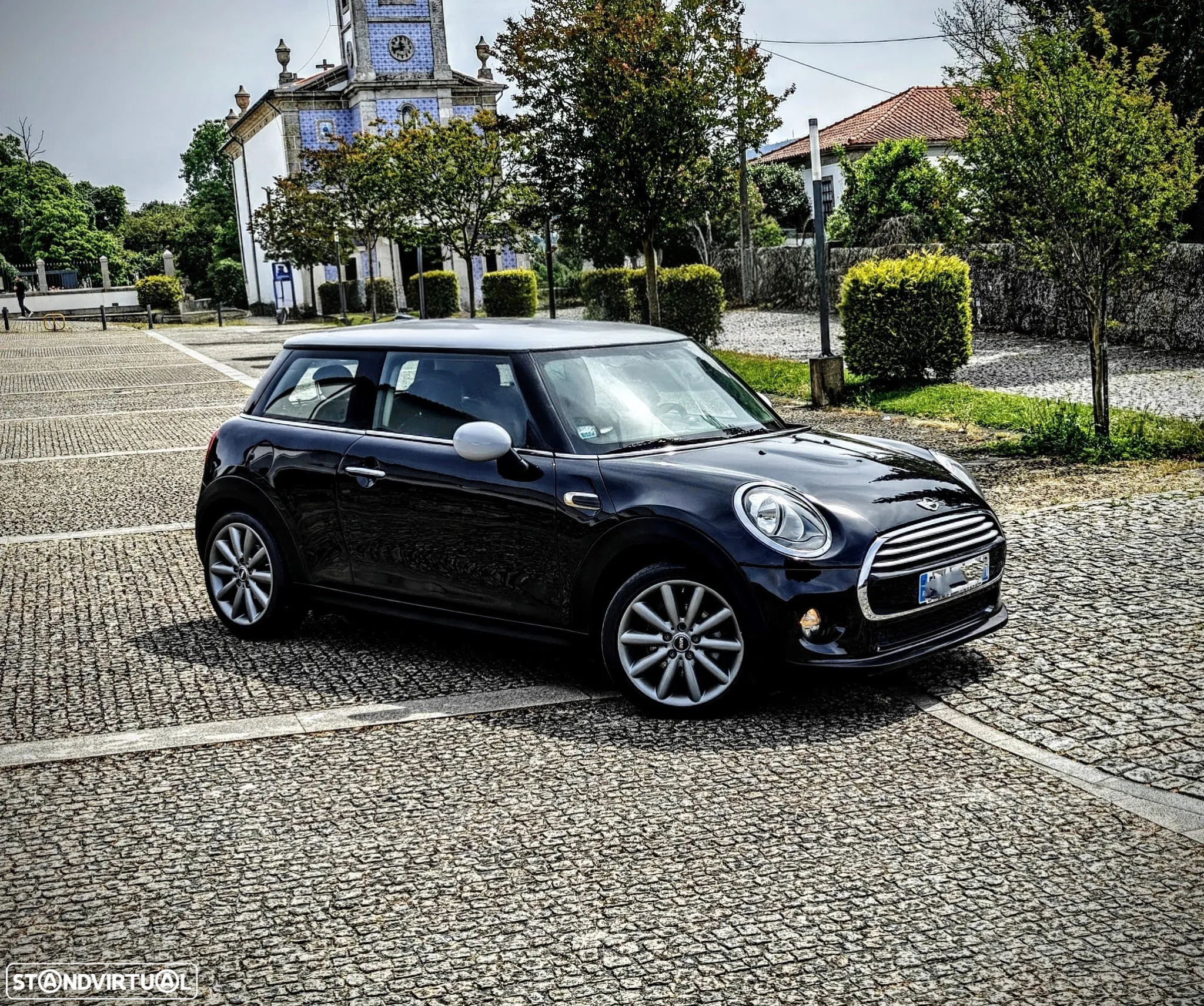 MINI 3 Portas Cooper Metropolitan - 2