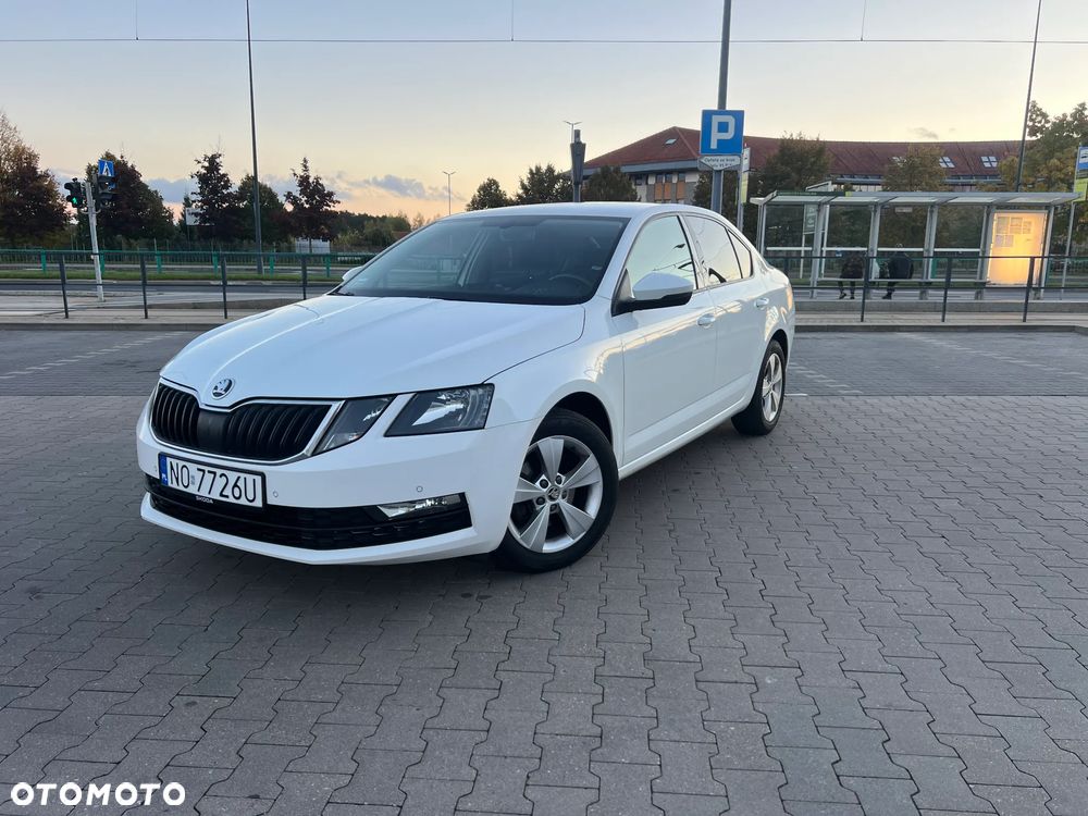 Skoda Octavia - 1