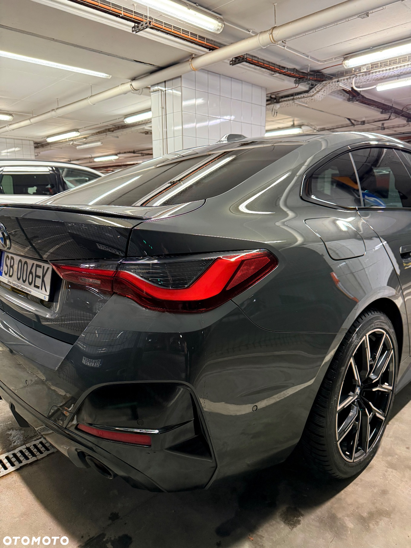 BMW Seria 4 420i GPF M Sport - 10