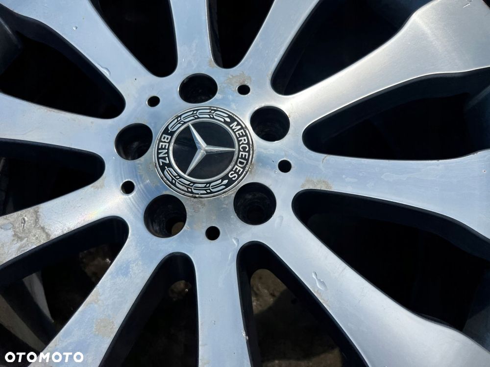 KOŁA FELGI OPONY CAŁOROCZNE MERCEDES GLS X166 GL X166 275/50 R20 - 6