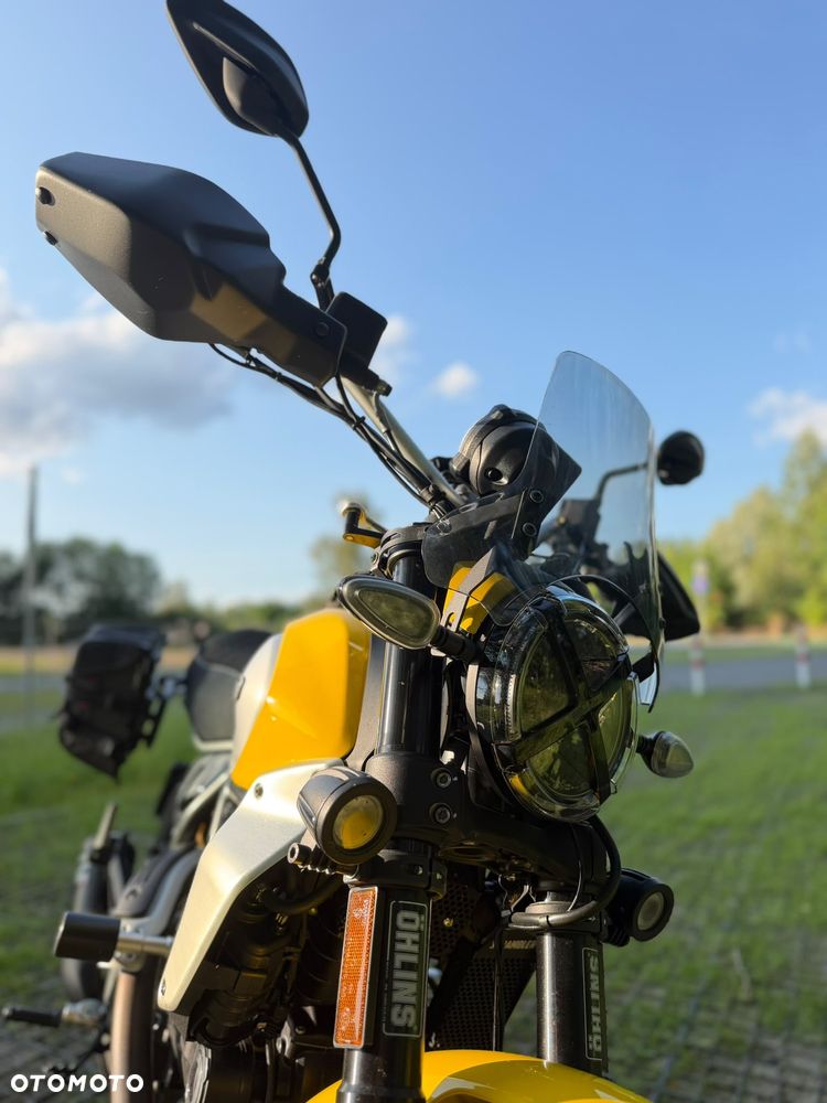 Ducati Scrambler - 14