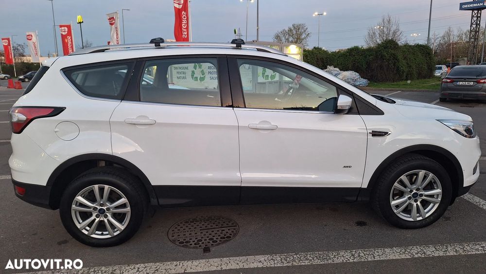 Ford Kuga 2.0 TDCi 4WD Powershift Trend - 9