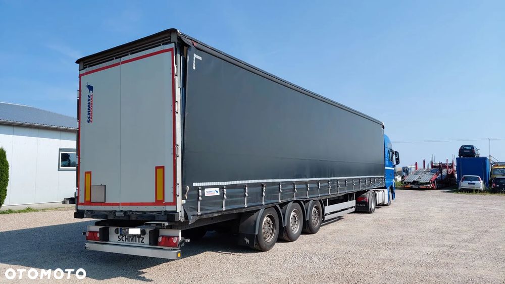 Schmitz Cargobull ***2024 SCS 24/L 13.62E Salon Polska*** - 4