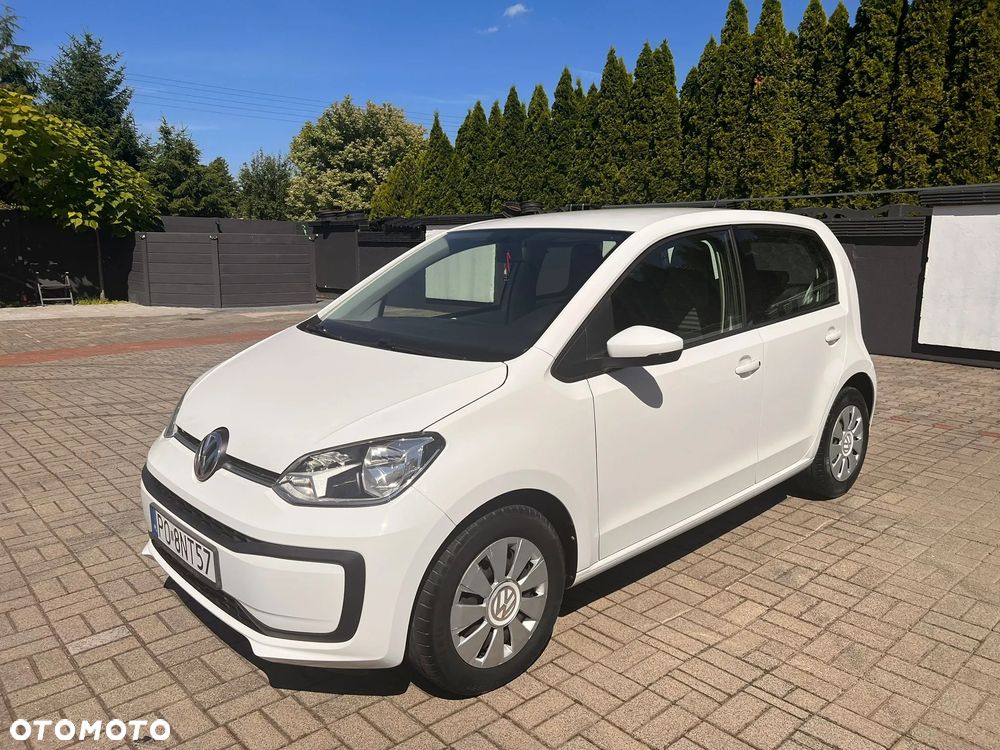 Volkswagen up! 1.0 move - 3