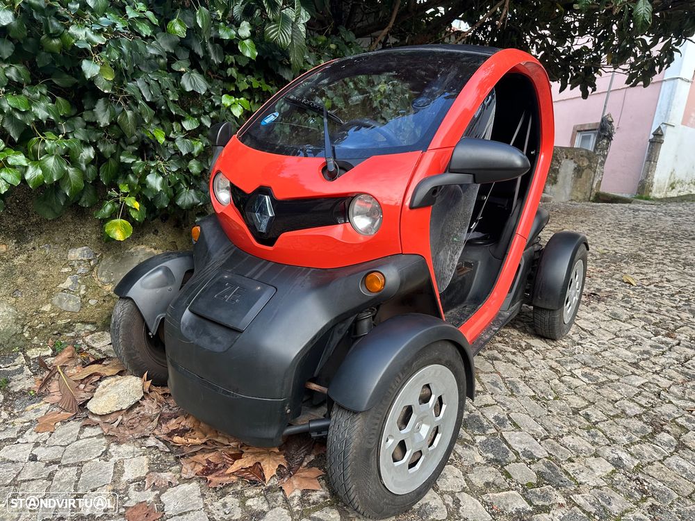 Renault Twizy - 1