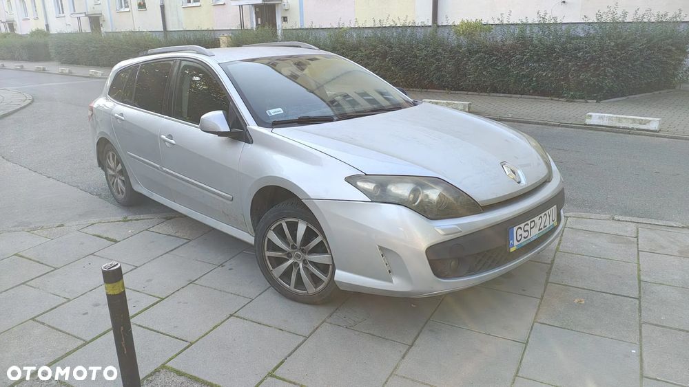Renault Laguna 1.5 dCi Exception - 1